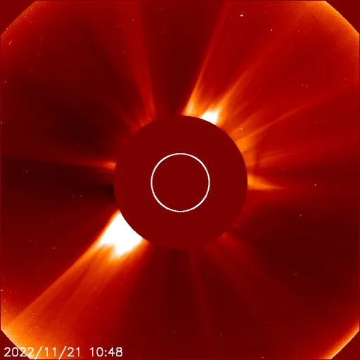 Inner Solar Corona