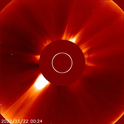 Inner Solar Corona