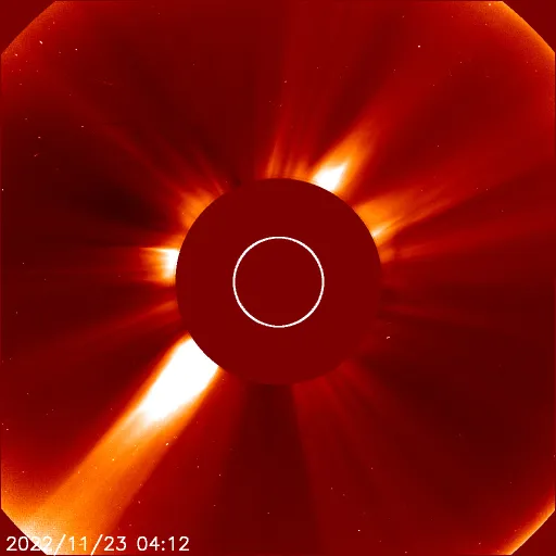 Inner Solar Corona