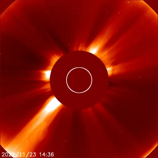 Inner Solar Corona