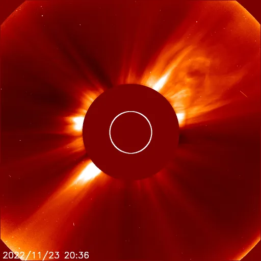 Inner Solar Corona