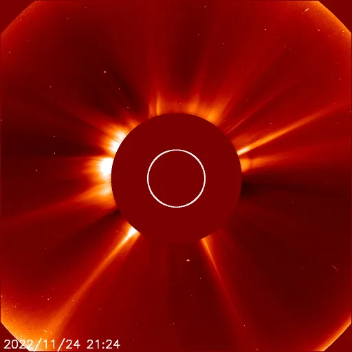 Inner Solar Corona