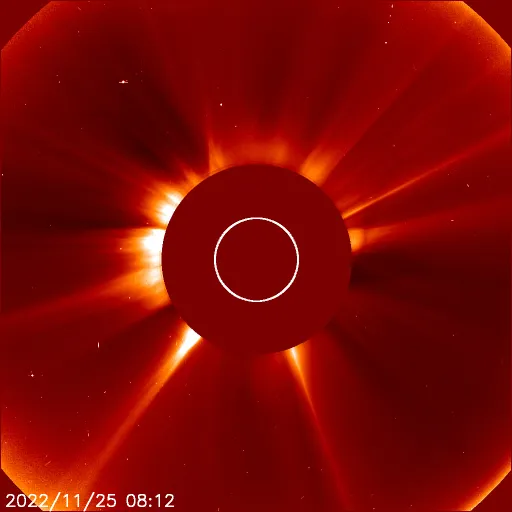 Inner Solar Corona