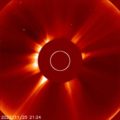 Inner Solar Corona