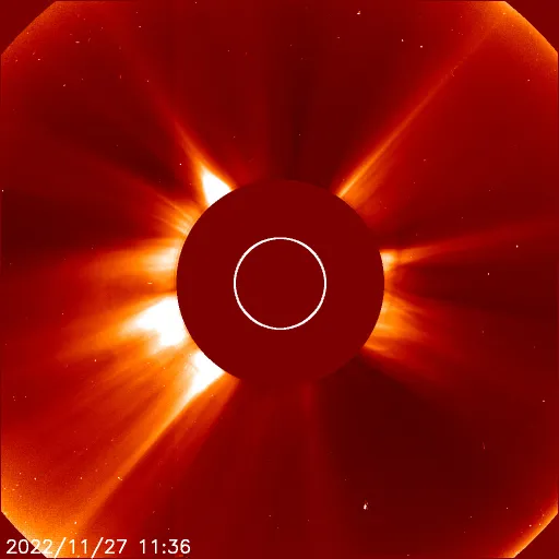 Inner Solar Corona