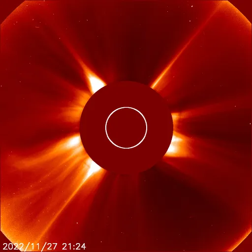 Inner Solar Corona