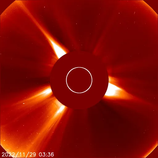 Inner Solar Corona