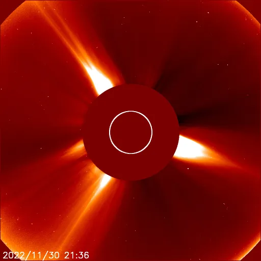 Inner Solar Corona