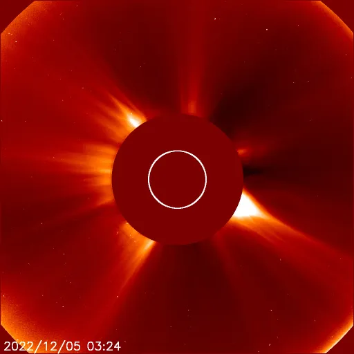 Inner Solar Corona