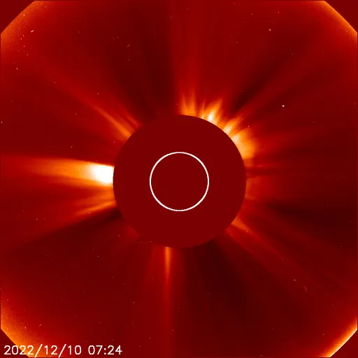 Inner Solar Corona
