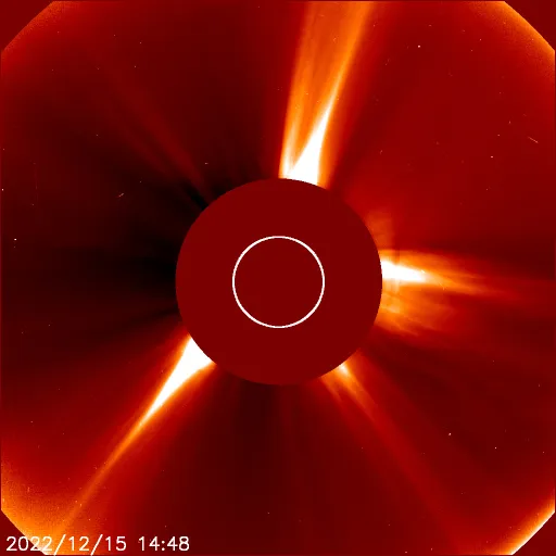 Inner Solar Corona