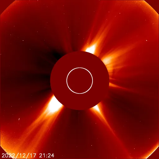 Inner Solar Corona