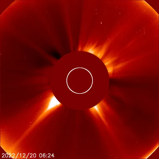 Inner Solar Corona