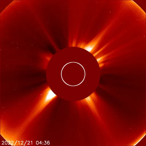 Inner Solar Corona