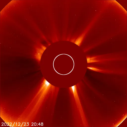 Inner Solar Corona