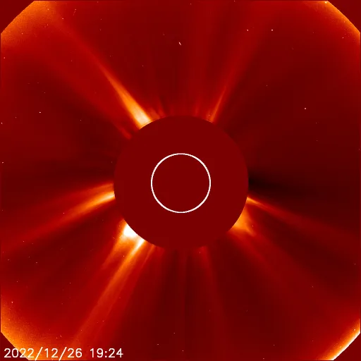 Inner Solar Corona