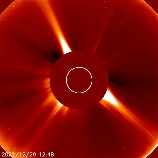 Inner Solar Corona