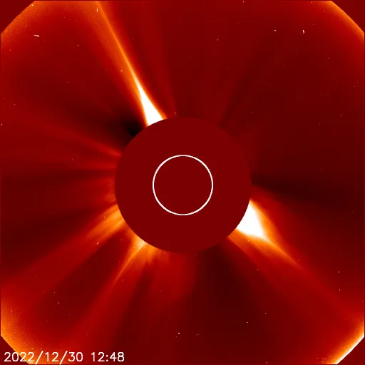 Inner Solar Corona