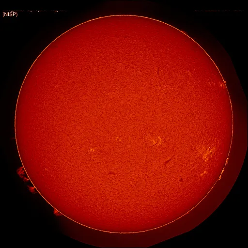 Solar Chromosphere