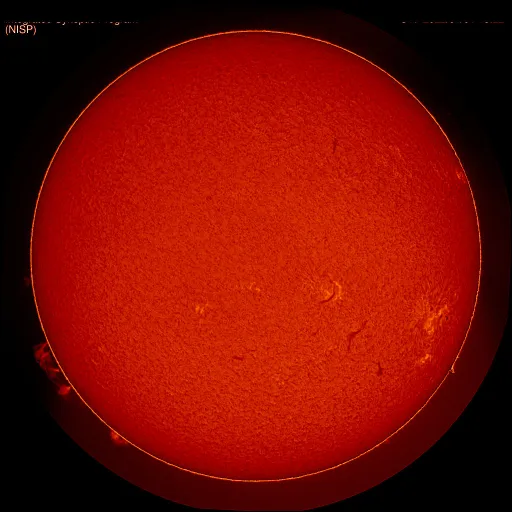 Solar Chromosphere