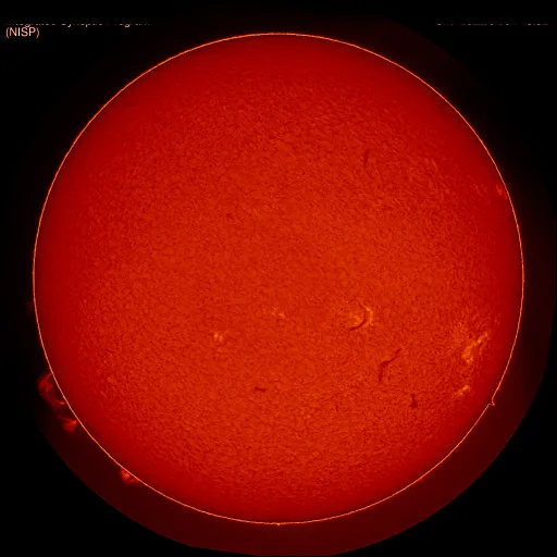 Solar Chromosphere