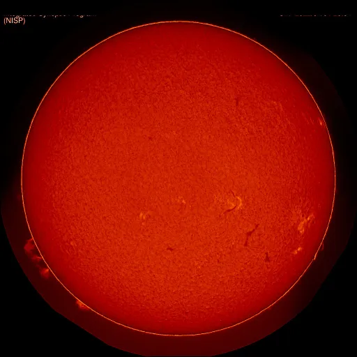 Solar Chromosphere