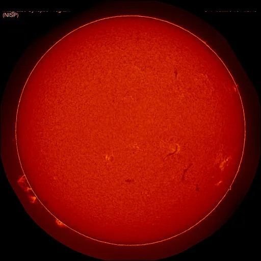 Solar Chromosphere