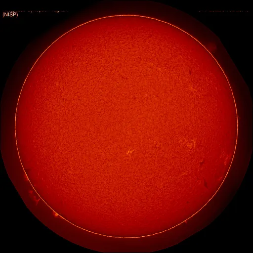 Solar Chromosphere
