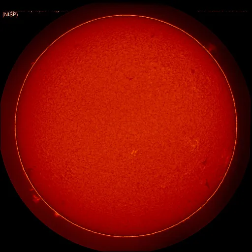 Solar Chromosphere