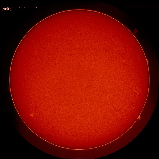 Solar Chromosphere