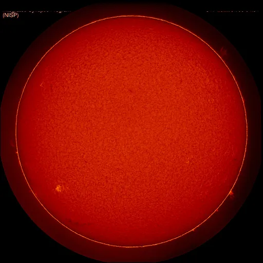 Solar Chromosphere
