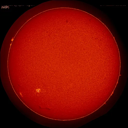 Solar Chromosphere