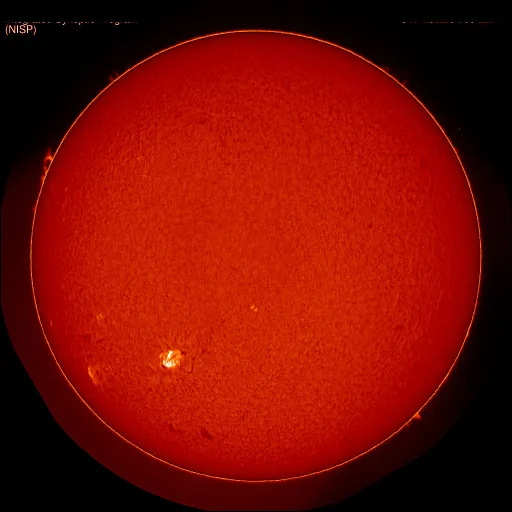 Solar Chromosphere