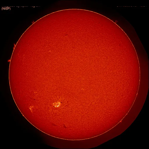 Solar Chromosphere