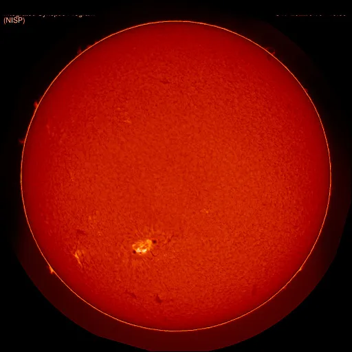 Solar Chromosphere
