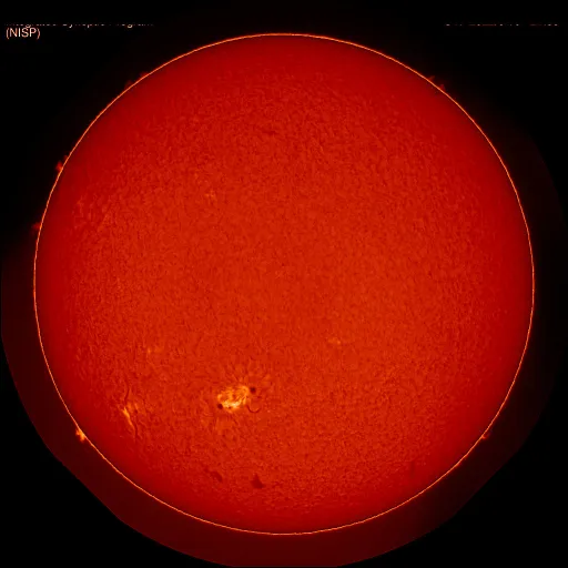 Solar Chromosphere