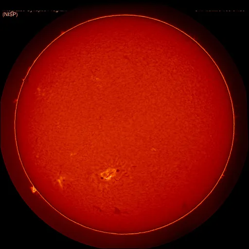 Solar Chromosphere