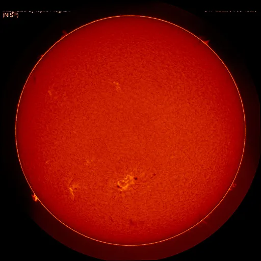 Solar Chromosphere