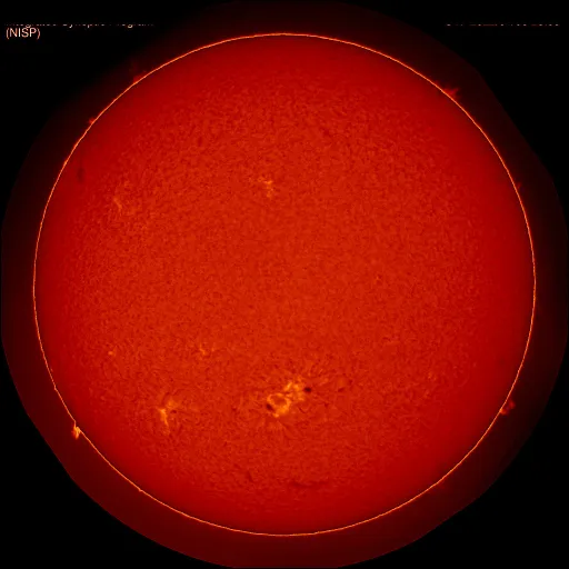 Solar Chromosphere