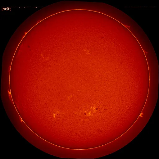 Solar Chromosphere