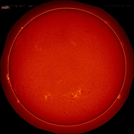 Solar Chromosphere