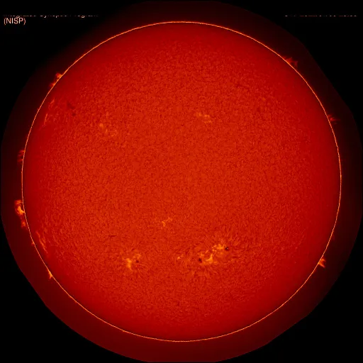 Solar Chromosphere
