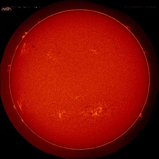 Solar Chromosphere