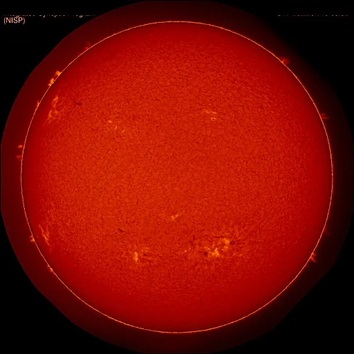 Solar Chromosphere