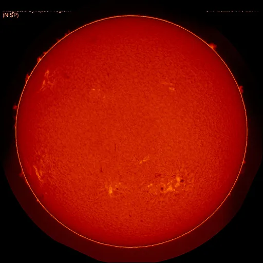 Solar Chromosphere