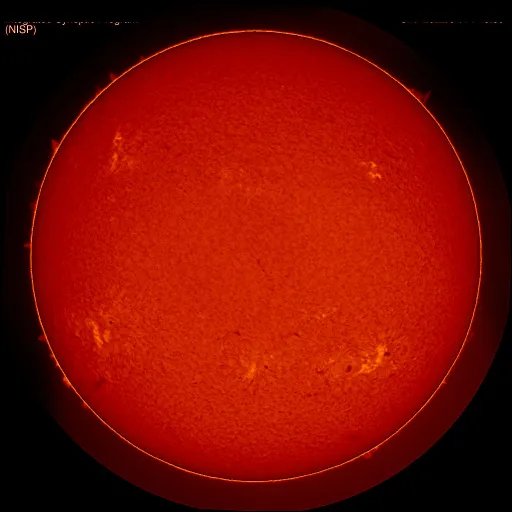 Solar Chromosphere