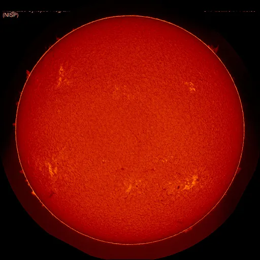 Solar Chromosphere