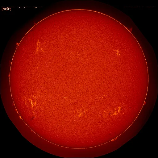 Solar Chromosphere