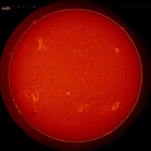 Solar Chromosphere