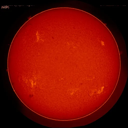 Solar Chromosphere
